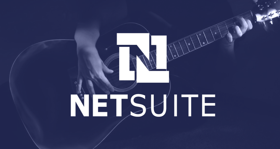 Netsuite ERP