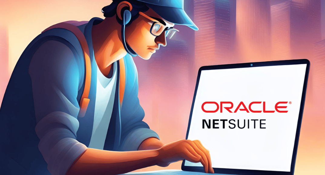 Oracle NetSuite ERP